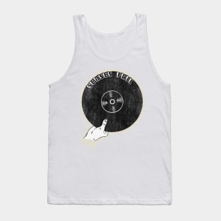 Senses Fail Grab Vinyl Tank Top